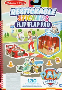 Melissau0026Doug Askartelutarvikkeet-Ryhma Hau Liikuteltavat Tarrat