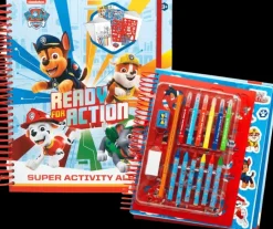 Ryhmä Hau Askartelutarvikkeet-Ryhma Hau Super Activity Album