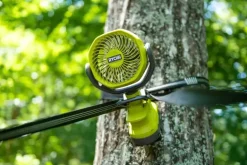 Ryobi Ilmastointi Ja Huoneilma-Klipsituuletin Rcf18-0