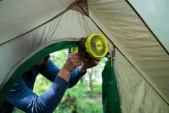 Ryobi Ilmastointi Ja Huoneilma-Klipsituuletin Rcf18-0