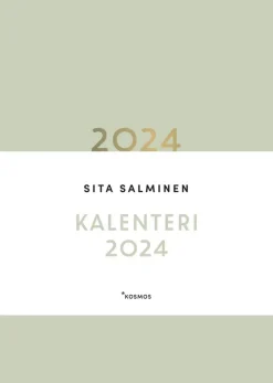Outlet Salminen, Sitan Kalenteri 2024 Kalenterit