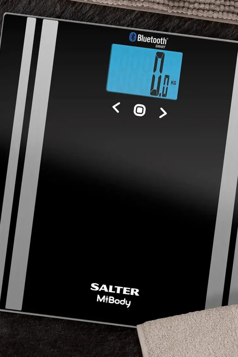 Salter Henkilövaa'at-Bt Mibody Kehonkoostumusvaaka 9159 Bk3R