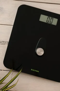 Salter Henkilövaa'at-Eco-Powervaaka Usb Ladattava 9224 Bk3R