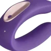 Satisfyer Seksivalineet-Double Plus Vibraattori