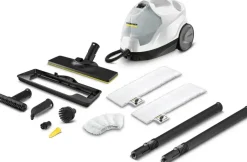 Kärcher Höyrypesurit Ja Tarvikkeet-Sc 4 Easyfix Premium Hoyrypesuri
