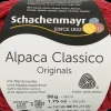 Neulelanka Alpaca Classico 50G Punainen Käsityötarvikkeet