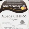 New Neulelanka Alpaca Classico 50G Valkoinen Käsityötarvikkeet