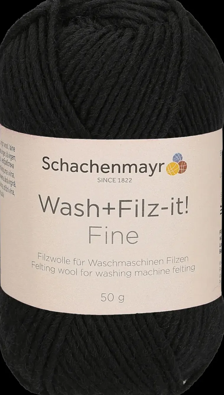 Neulelanka Wash-Filz-It Fine 50G Käsityötarvikkeet