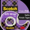 Discount Scotch Giftwrap -Satiiniteippi, 19Mmx15M Toimistotarvikkeet