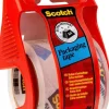 Best Scotch Pakkausteippi Kasitelineessa, Lapinakyva, 1 Rulla, 48 Mm X 20 M Toimistotarvikkeet