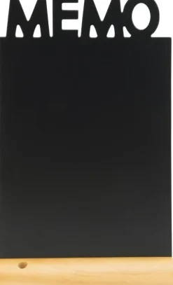 Hot Memo Liitutaulu Puualustalla Toimistotarvikkeet