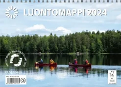 New Seinakalenteri Luontomappi Kalenterit