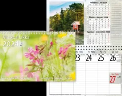 Best Seinakalenteri Viikkoallakka 2024 Kalenterit
