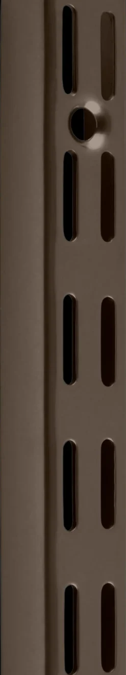 Elfa Säilytyskalusteet-Seinakisko 198 Mm Graphite