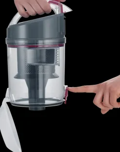 Severin Imurit Ja Tarvikkeet-Cy7088 Pussiton Polynimuri