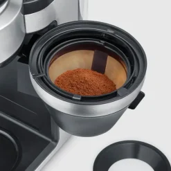 Severin Kahvi Ja Tee-Filka Kahvinkeitin Lasikannulla Ka4850