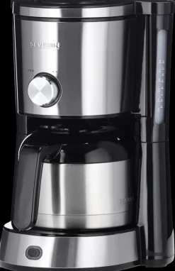 Severin Kahvi Ja Tee-Kahvinkeitin Termoskannulla Ka4845