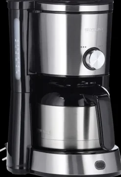 Severin Kahvi Ja Tee-Kahvinkeitin Termoskannulla Ka4845