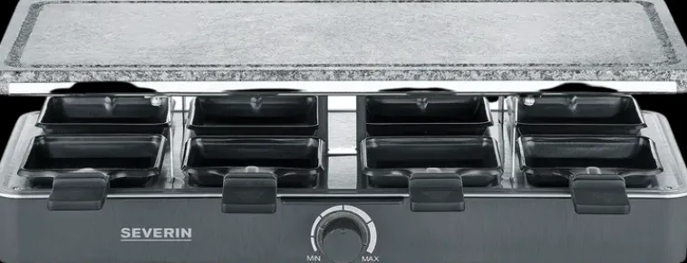 Severin Muut Keittiölaitteet-Rg2378 Raclettegrilli