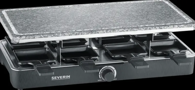 Severin Muut Keittiölaitteet-Rg2378 Raclettegrilli