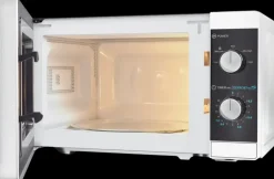 Sharp Kypsentäminen-Yc-Ms01Ew Mikroaaltouuni 20L Valkoinen