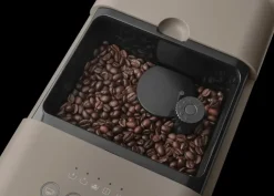 Smeg Kahvi Ja Tee-Bcc01Tpmeu Kahviautomaatti, Taupe