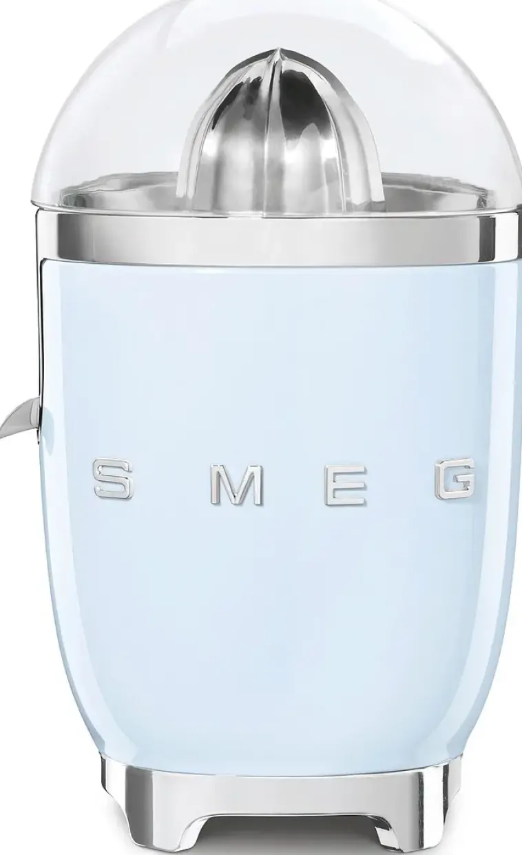 Smeg Vesi Ja Juomat-Cjf01Pbeu Sitruspuserrin Sininen