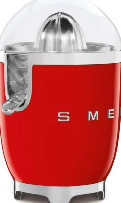 Smeg Vesi Ja Juomat-Cjf01Rdeu Sitruspuserrin Punainen