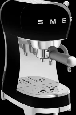 Smeg Kahvi Ja Tee-Ecf02Bleu Espressokeitin, Musta