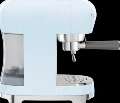 Smeg Kahvi Ja Tee-Ecf02Pbu Espressokeitin, Pastellinsininen