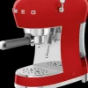 Smeg Kahvi Ja Tee-Ecf02Rdeu Espressokeitin, Punainen