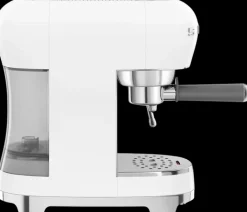 Smeg Kahvi Ja Tee-Ecf02Wheu Espressokeitin, Valkoinen