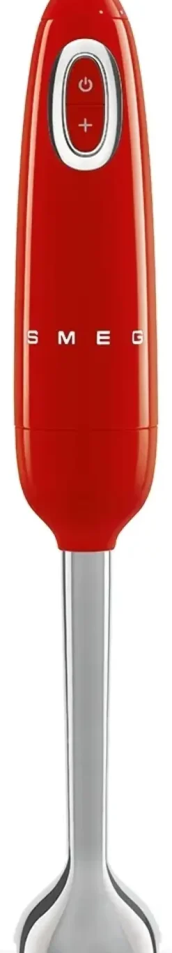 Smeg Ruoanvalmistuskoneet-Hbf01Rdeu Sauvasekoitin Punainen