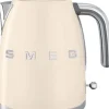 Smeg Kahvi Ja Tee-Klf03Creu Vedenkeitin Kerma