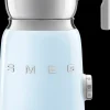 Smeg Ruoanvalmistuskoneet-Maidonvaahdotin Vaaleansininen Mff01Pbeu