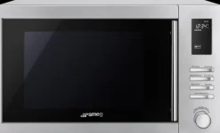 Smeg Kypsentäminen-Mikroaaltouuni Moe25X