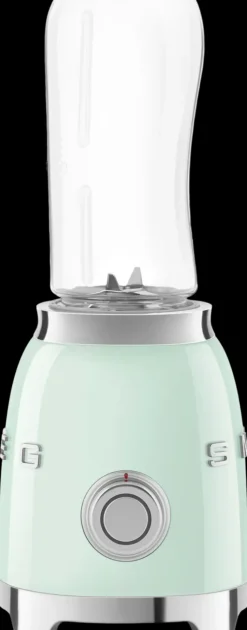 Smeg Ruoanvalmistuskoneet-Pieni Tehosekoitin Pbf01Pgeu, Minttu