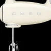 Smeg Ruoanvalmistuskoneet-Sahkovatkain Hmf01Creu 250W, Kermanvalkoinen