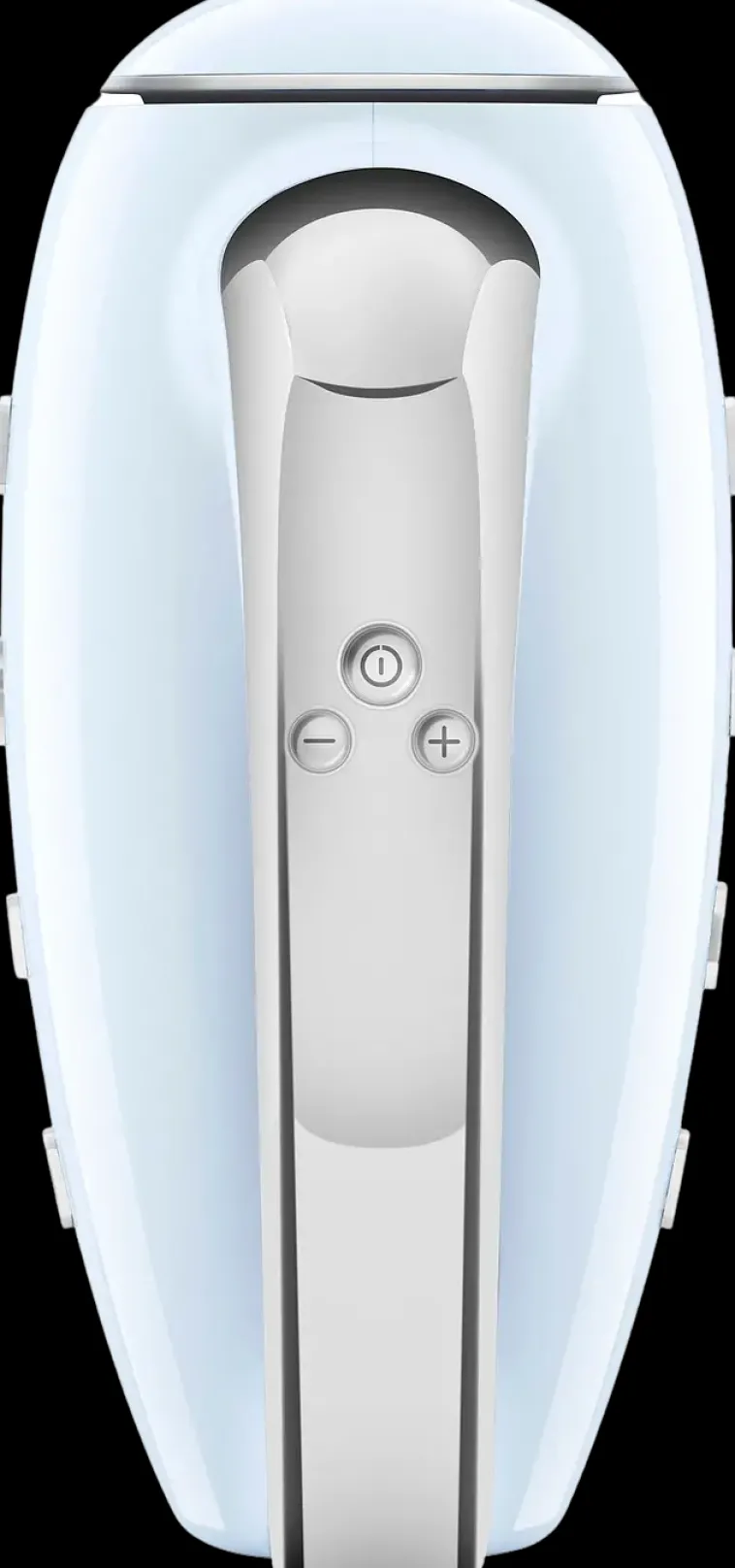 Smeg Ruoanvalmistuskoneet-Sahkovatkain Hmf01Pbeu 250W, Vaaleansininen