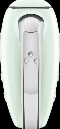 Smeg Ruoanvalmistuskoneet-Sahkovatkain Hmf01Pgeu 250W, Vaaleanvihrea