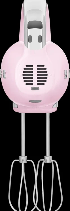 Smeg Ruoanvalmistuskoneet-Sahkovatkain Hmf01Pkeu 250W, Vaaleanpunainen