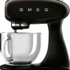 Smeg Ruoanvalmistuskoneet-Smf03Bleu Yleiskone Musta
