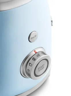 Smeg Ruoanvalmistuskoneet-Tehosekoitin Blf03Pbeu, Pastellinsininen