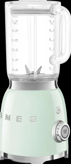 Smeg Ruoanvalmistuskoneet-Tehosekoitin Blf03Pgeu, Minttu