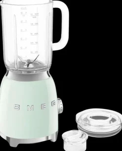 Smeg Ruoanvalmistuskoneet-Tehosekoitin Blf03Pgeu, Minttu