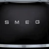 Smeg Kypsentäminen-Tsf01Bleu 2-Viipaleen Leivanpaahdin Musta
