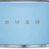 Smeg Kypsentäminen-Tsf01Pbeu 2-Viipaleen Leivanpaahdin Pastellinsininen