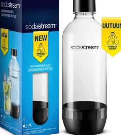 SodaStream Vesi Ja Juomat-Dws Classic Juomapullo Musta 1L