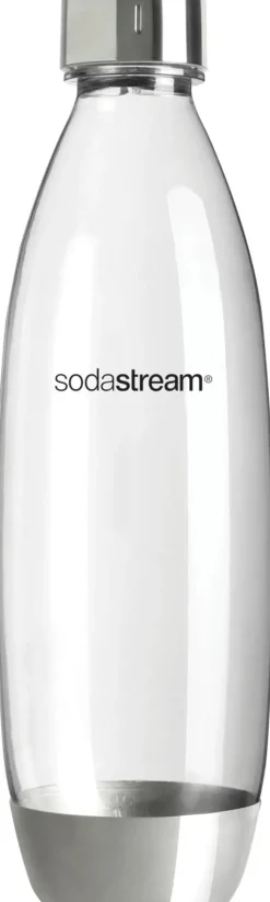 SodaStream Vesi Ja Juomat-Fuse -Juomapullo Metalli 1L