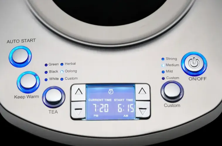 Solis Kahvi Ja Tee-Automaattinen Teenkeitin